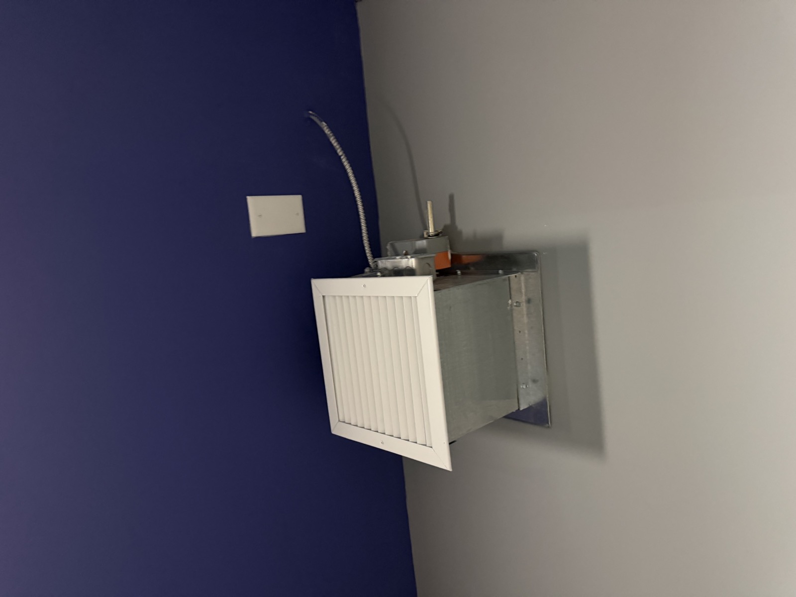 Elevator Lobby - Vents